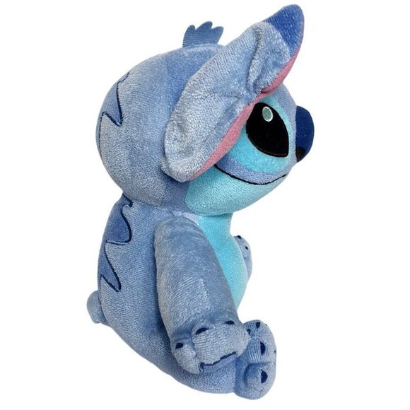 Disney Stitch Plush Toy 11" Lilo & Stitch Blue Soft Cuddly Stuffed Animal - Picture 2 of 6